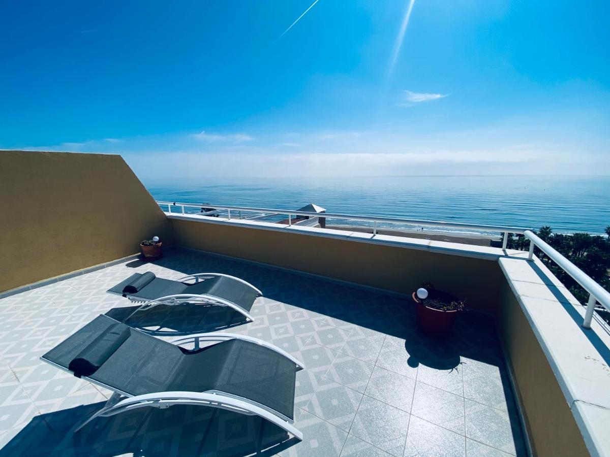 Atico Frontal Con Vistas Al Mar - 1ª Linea Acapulco I Apartment Oropesa del Mar Bagian luar foto